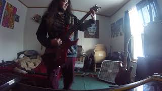 Cannibal corpse-Followed home then killed! (guitar cover)