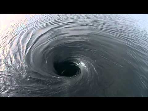 Deepest Hole in The Ocean! (Whirlpool)  Saltstraumen