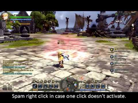 [Dragon Nest] Injector Hypnosis Chain for Alchemists