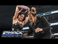 Bayley Drills Nia Jax With The Money In The Bank Briefcase SmackDown Highlights Oct 4 2024