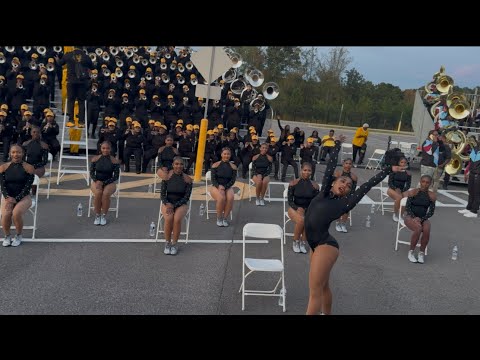 ASU Stingettes “Dumb, Dumb, Dumber” MCC BOTB ‘25 🐝💫