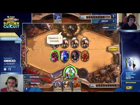 ONOG Summer Circuit Feature Tournament #3 - Group A Losers' Match