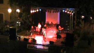 Tabula Osca  - Suonare suonare (Cover PFM) @Nuvole...chitarre e note 2009