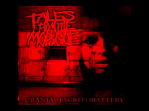 Tales From The Morgue - Death won't satisfy