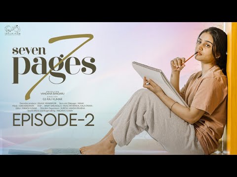 7 Pages || Episode - 2 || Intermediate Story || Page 2 || Varsha Dsouza || Infinitum Media