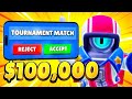 How I Qualified For A 100 000 Tournament