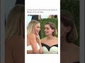 Emma Watson And Margot Robbie Are Amazing At Met Gala