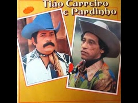 Cavalo Enxuto - Tião Carreiro e Pardinho