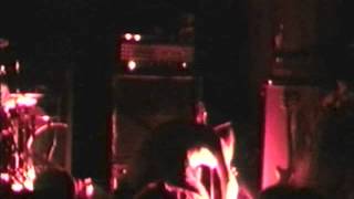 Botch- Live @ Bluebird Theater Denver 10/21/01 Part Four