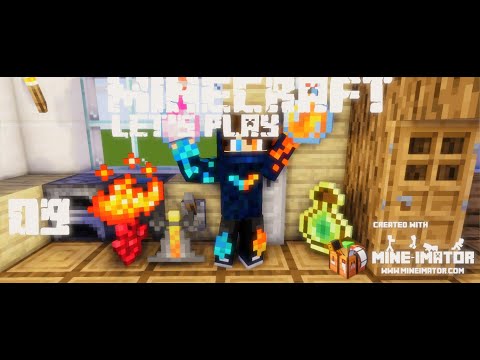 Minecraft Survival | Complete Potion Brewing Guide | Let's Play 1.16 | Ep 09