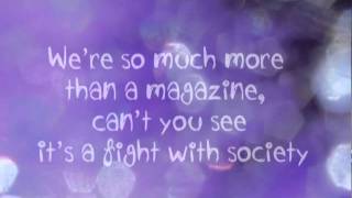 Official Fan Video: "A Girl's Life" by Megan and Liz