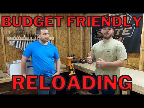 How To: Ammo Reloading Kit on a Budget