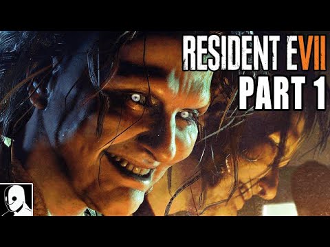 RESIDENT EVIL 7 Gameplay German Part 1 - Looking forward to RESIDENT EVIL VILLAGE