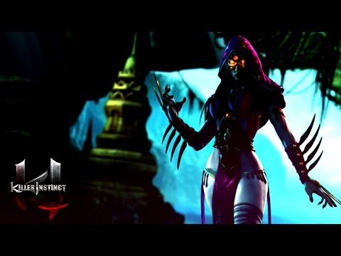 Killer Instinct S1 OST - Ballet of Death (Sadira's Theme)