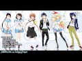 [TYER] English Nisekoi OP - "CLICK" [feat.Dria ...