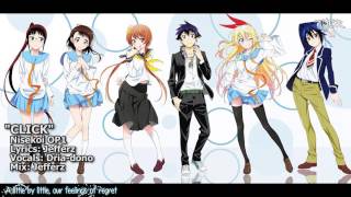 [TYER] English Nisekoi OP - &quot;CLICK&quot; [feat.Dria-dono]