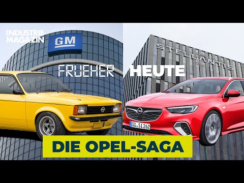 Die Opel-Saga: Der stille Tod der deutschen Qualität - Vom Volkswagen zum Konzern-Klon