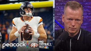 Bo Nix’s age comes with maturity as Denver Broncos’ starter | Pro Football Talk | NFL on NBC