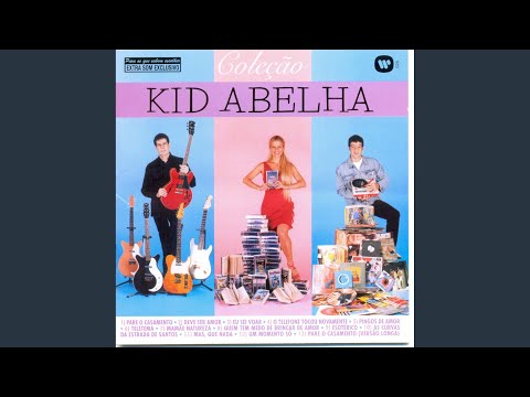 Pingos de Amor - Kid Abelha