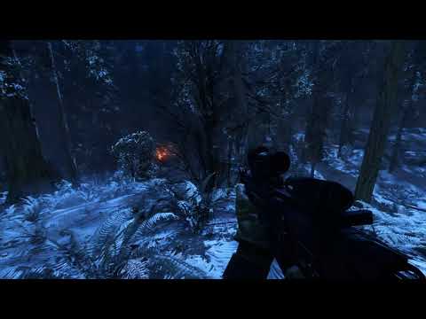 Snowy Endor Mod By Ultistinct | STAR WARS BATTLEFRONT 2