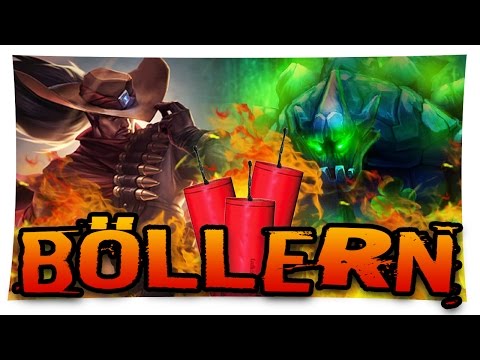 BÖLLERN mit YASUO MALPHITE + MALTE