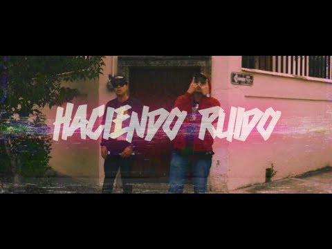 Drack Nava Ft. Wiber Kamacho - Haciendo Ruido 📣 (Video Oficial)