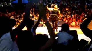 14.) Thick Girls, Big Girls: Raven-Symoné Live! Tour 2008