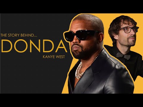 IRKO, The Story Behind: Engineering Kanye West's DONDA Album