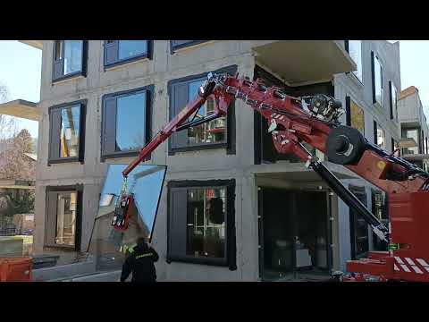 C10 Hoeflon Praca !!ciasno daleko ....ale ciekawie:))