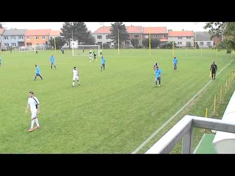 Určice - Otrokovice 1:0