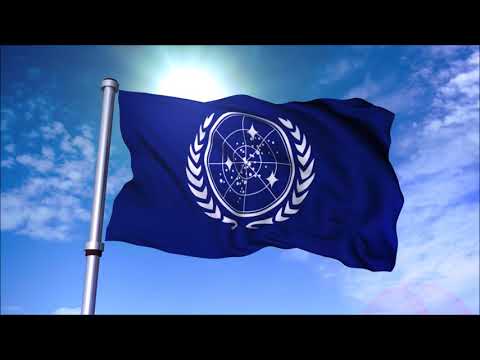 Federation Day - United Federation of Planets - UFP Anthem