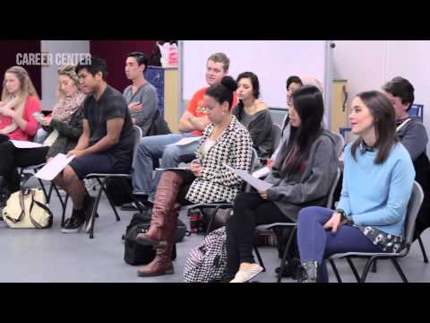 Pathways, Department Insight - Academic Theatre Department B.A.