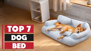 Top 7 Dog Beds: Find the Perfect Spot for Your Furry Friend