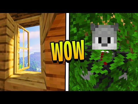 👉13 COSAS QUE MEJORARIAN MINECRAFT - Vandel