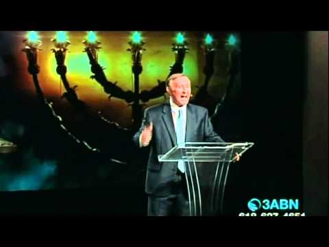 Stephen Bohr: The Robe #4 Examining the Robe