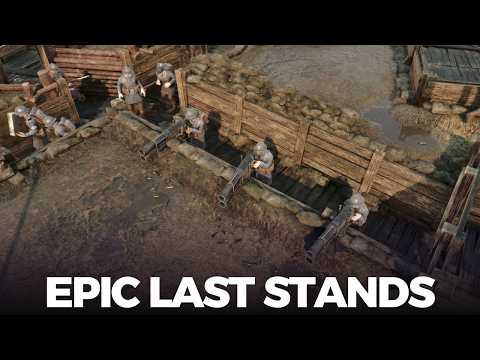 This Is Why Foxhole Works