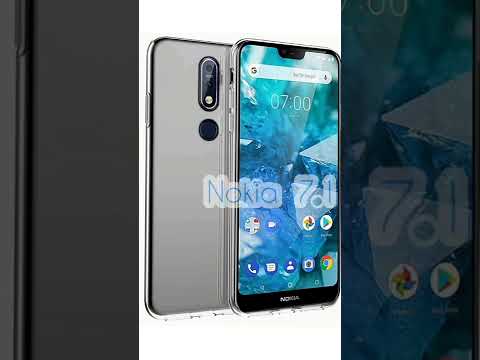Nokia 7.1