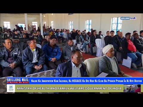 Nalor Ka Jingkyntiew Kam Īalehkai, Ka NSS&CC Ka Dei Ruh Ka Club Ba Pynneh Pynsah Īa Ki Riti Dustur