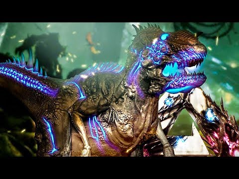 ARK: Extinction New Trailer (2018) PS4