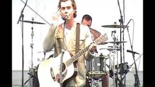 Gavin Rossdale of Bush- Love Remains The Same (NASCAR Concert Series)