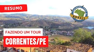 preview picture of video 'Viajando Todo o Brasil - Correntes/PE'