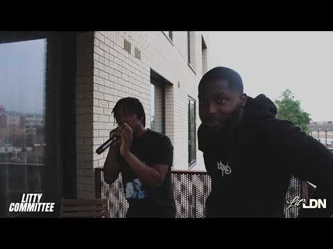 #LITTYCOMMITTEE - LATI X AR JIGGY “TAKE IT” LIVE PERFORMANCE
