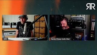 Randys intervention, wrong about the M33, CDs rule and more!