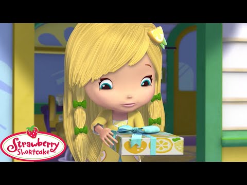 Strawberry Shortcake ๐ Suprise Gifts for Friends!! ๐ Berry in the Big City ๐ Cartoons for Kids - Kids TV Series, Kingdom Kids Zone - Strawberry Shortcake - WildBrain