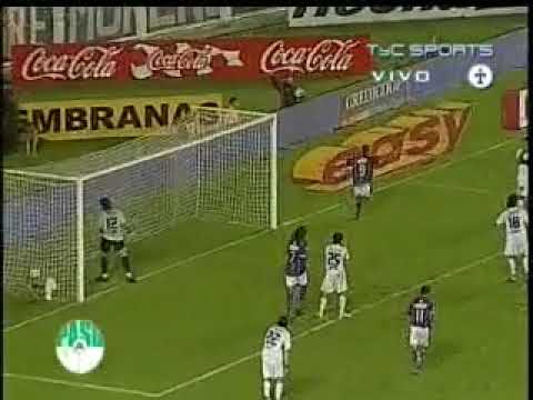 Video — Gol vs Gimnasia y Esgrima La Plata