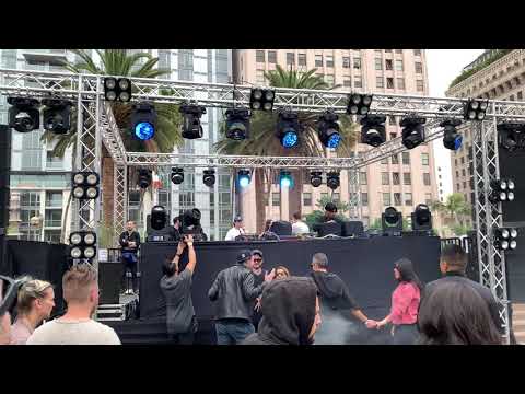 Trikk @ Innervisions LA 051819 Olaf Stuut feat. Marlon Penn - Run