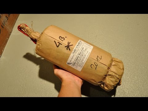 125mm Mehrschlag Salut (Multi Salute Shell) | Pirotecnica Catapano