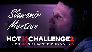 Kadr z teledysku #hot16challenge2 tekst piosenki Sławomir Mentzen
