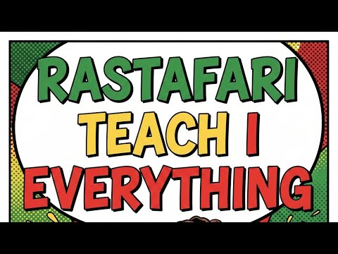 Rastafari teach I everything - Sizzla cover 