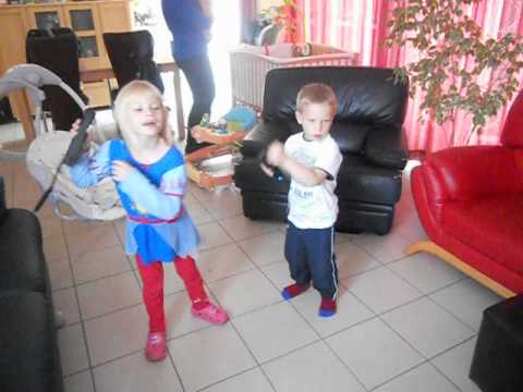 telecharger les schtroumpfs dance party wii